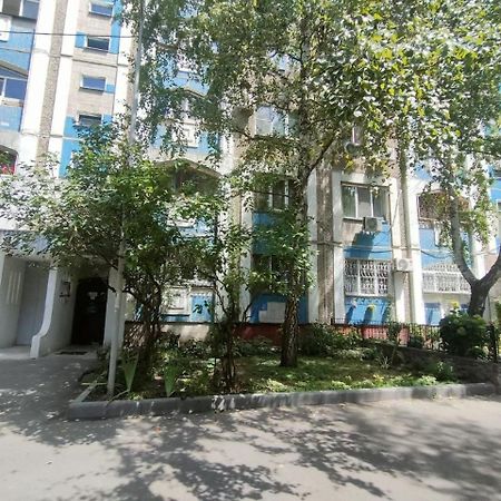 Квартира Коктобе С Видом На Горы Apartamento Almaty Exterior foto