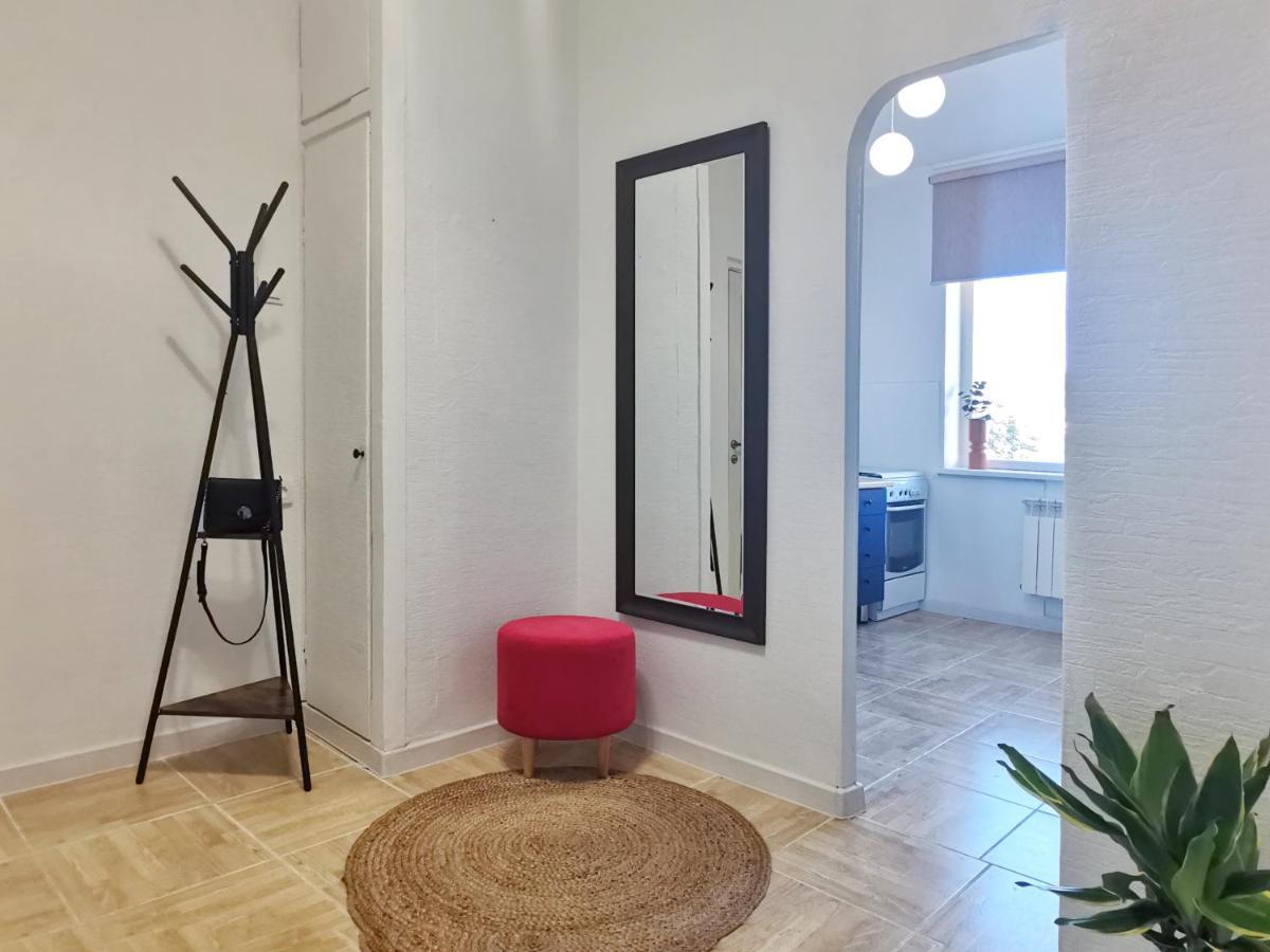 Квартира Коктобе С Видом На Горы Apartamento Almaty Exterior foto