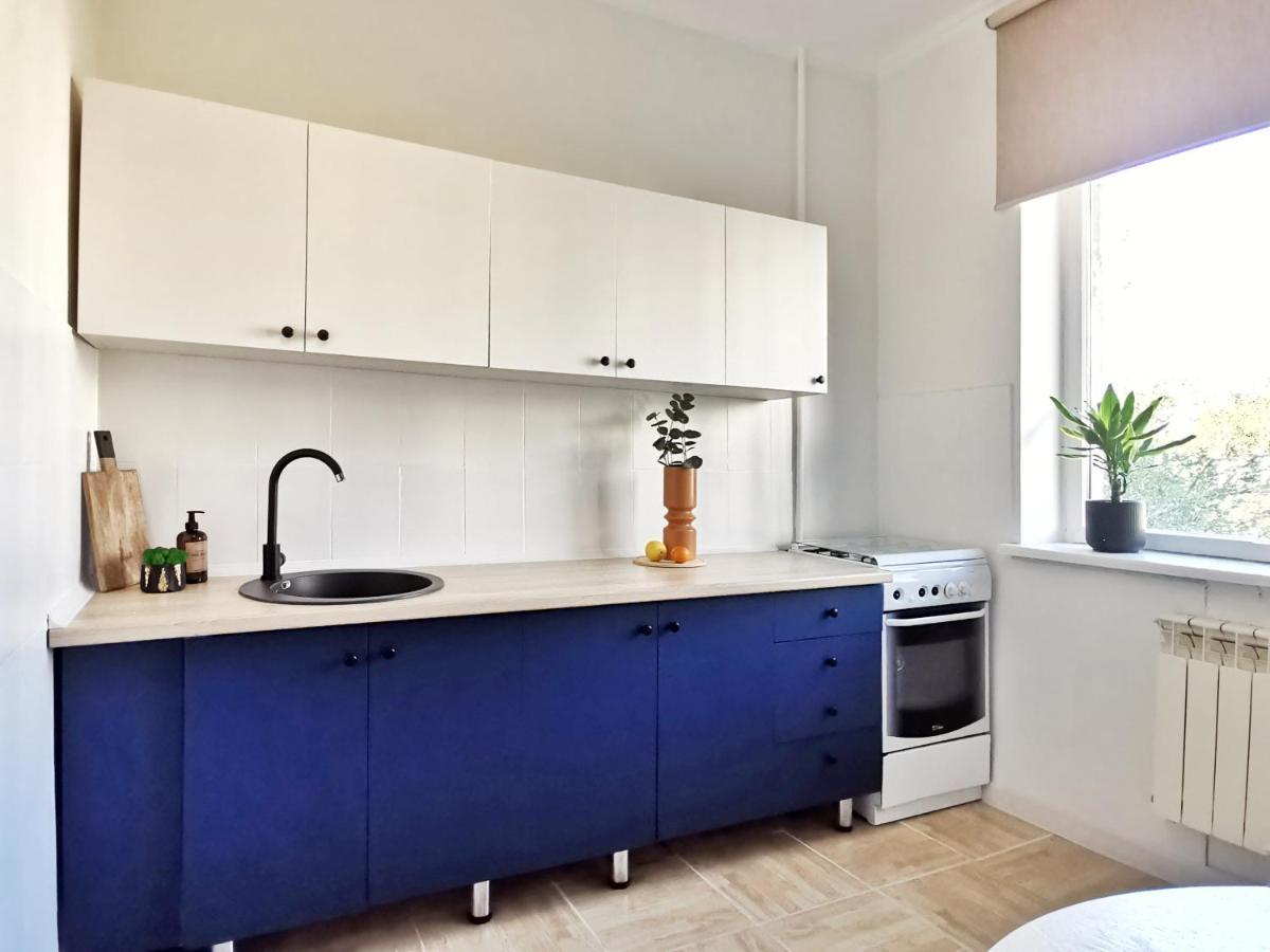 Квартира Коктобе С Видом На Горы Apartamento Almaty Exterior foto